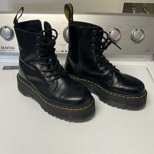 Doc marten Jadon boots